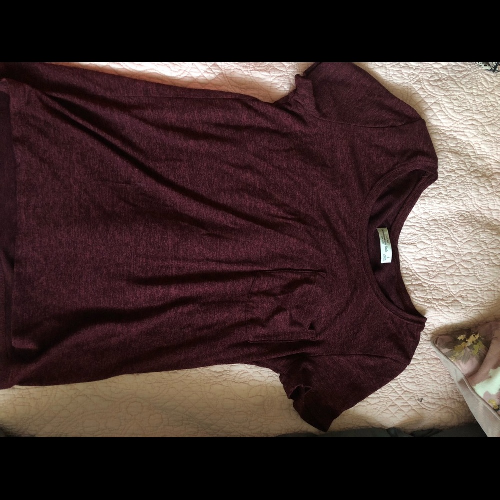Abercrombie and Fitch Tee